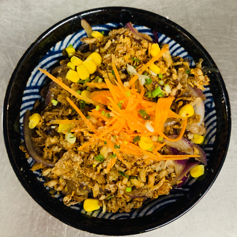 D10 | Gyudon 牛丼