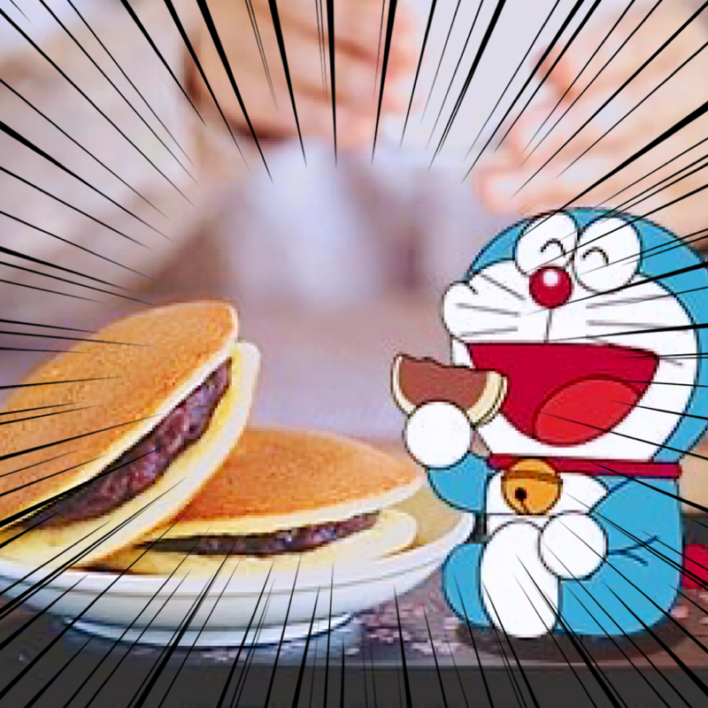 Dorayaki 🫘