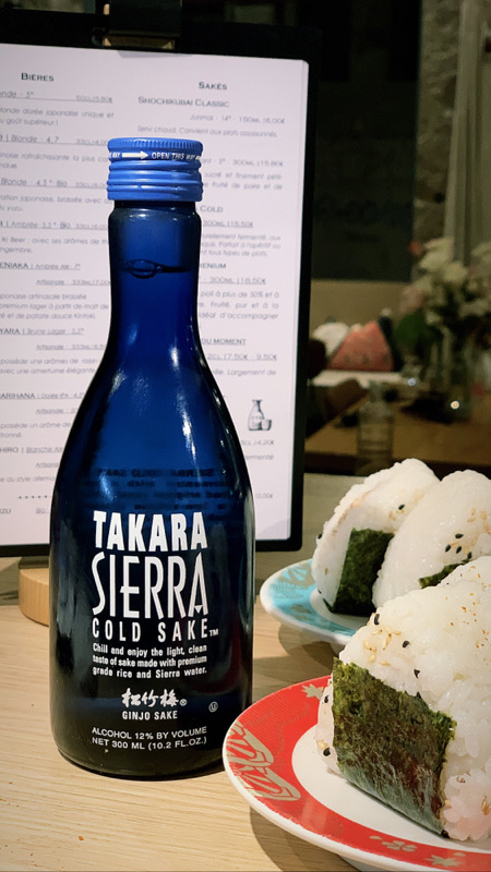 🪨Takara Sierra Cold 🧊(servi par bouteille uniquement)