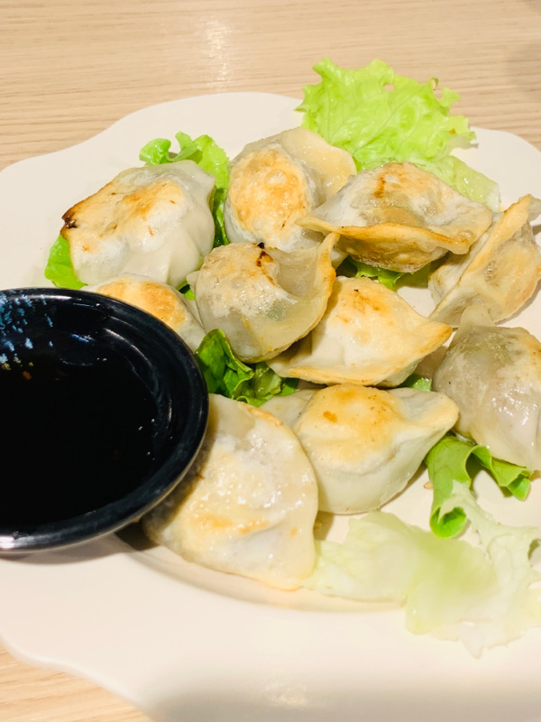 G60 🥟Jiaozi aux légumes 🌱野菜三鮮餃子