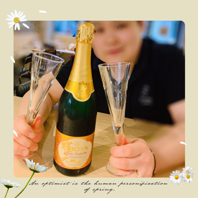 💚Ume Pétillant 🍾