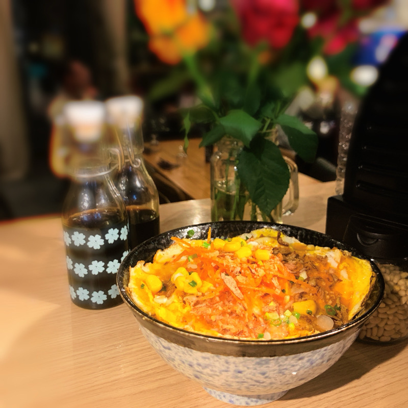 D50 | Oyakodon