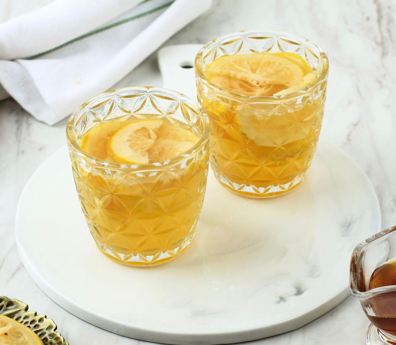 🍋Yuzu miel 🍯