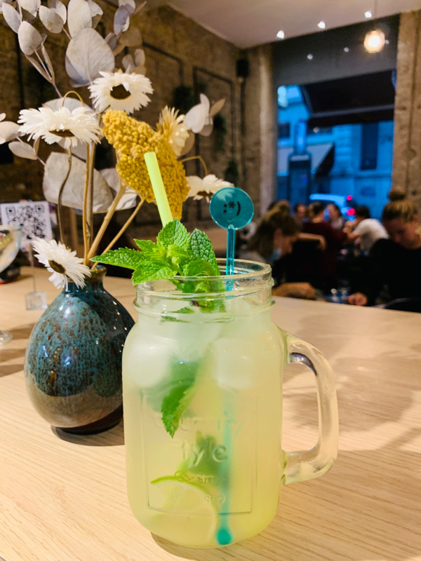 Virgin Mojito