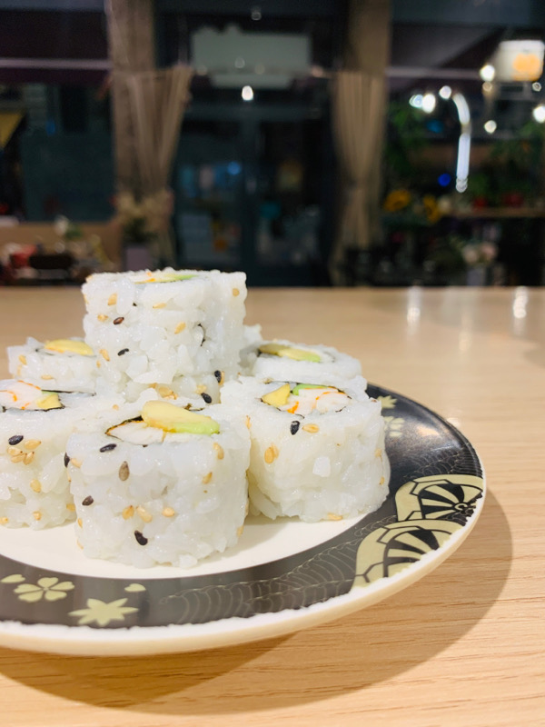 CA3| Avocat surimi