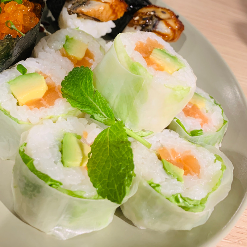 Rp2 | Saumon avocat