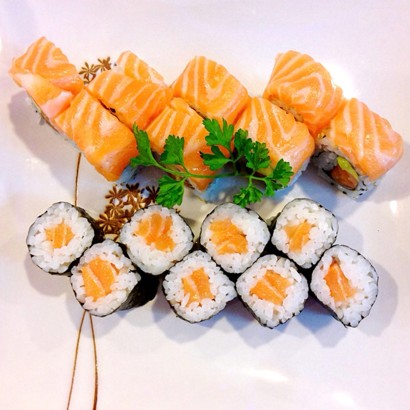 M6 | All maki