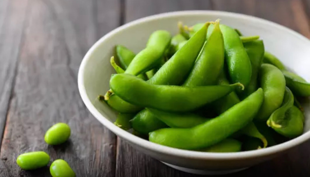 E2 | Edamame 🌱