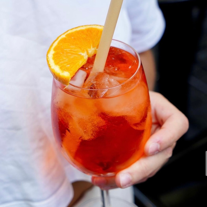 Aperol Spritz 🍹