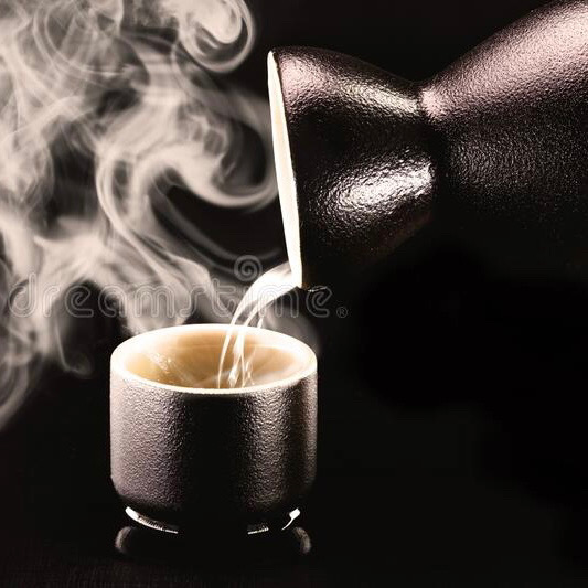 🍶Saké chaud