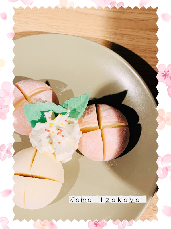 🍡Mochi glacé🍡