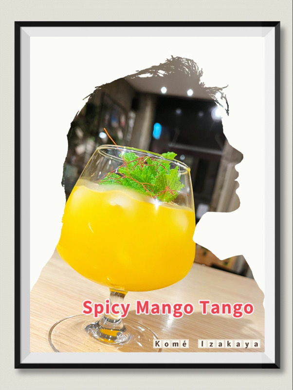 🥭Spicy Mango Tango 💃