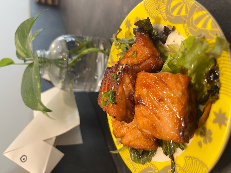 G4 | Saumon Grillé Caramélisé