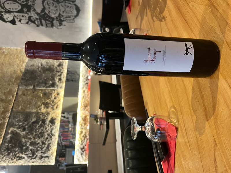 Fourmi Rouge AOP VENTOUX