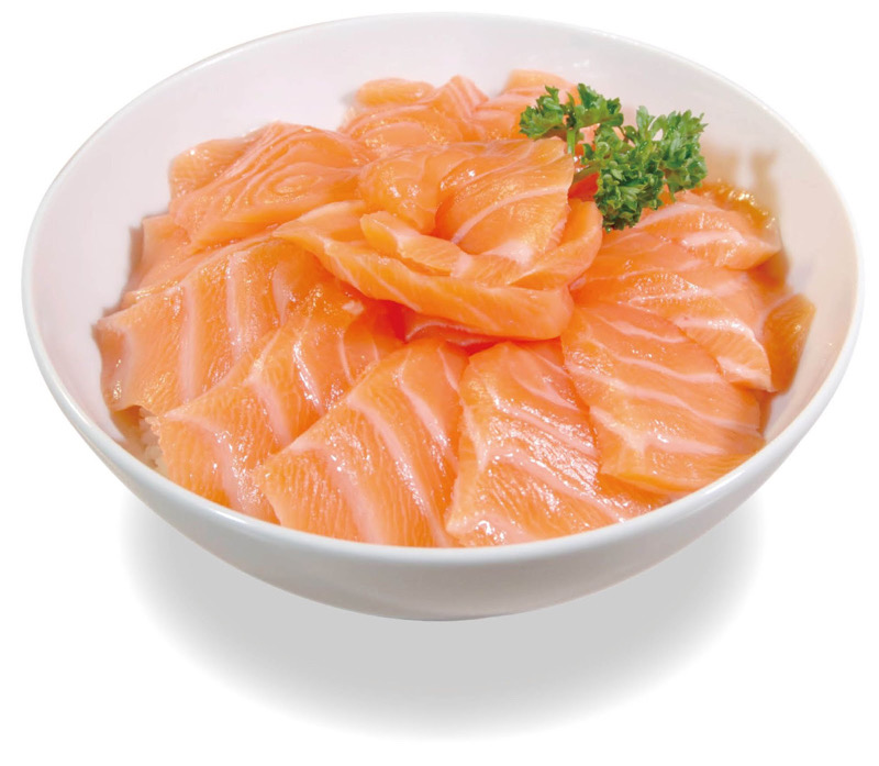 CHIRASHI SAUMON