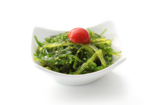 E9 SALADE ALGUE