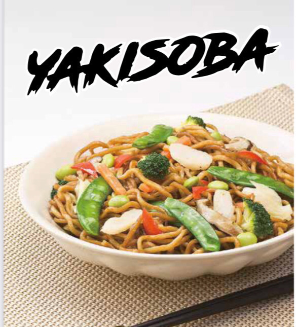 YAKISOBA KARAAGE(N3)