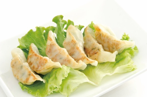E6 RAVIOLIS JAPONAIS 6 PIÈCES