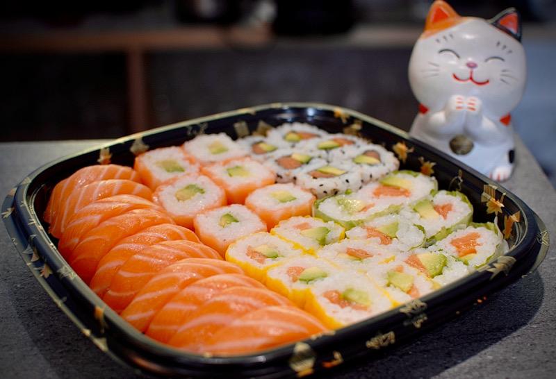 SUSHI PARTY A (32 pièces)