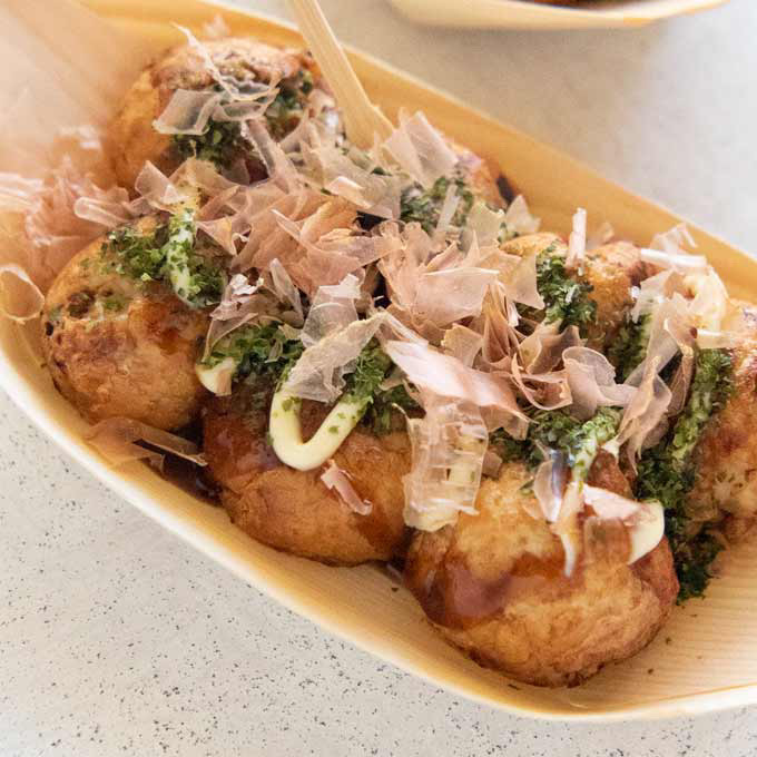 E13 TAKOYAKI
