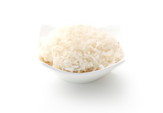 E3 RIZ BLANC