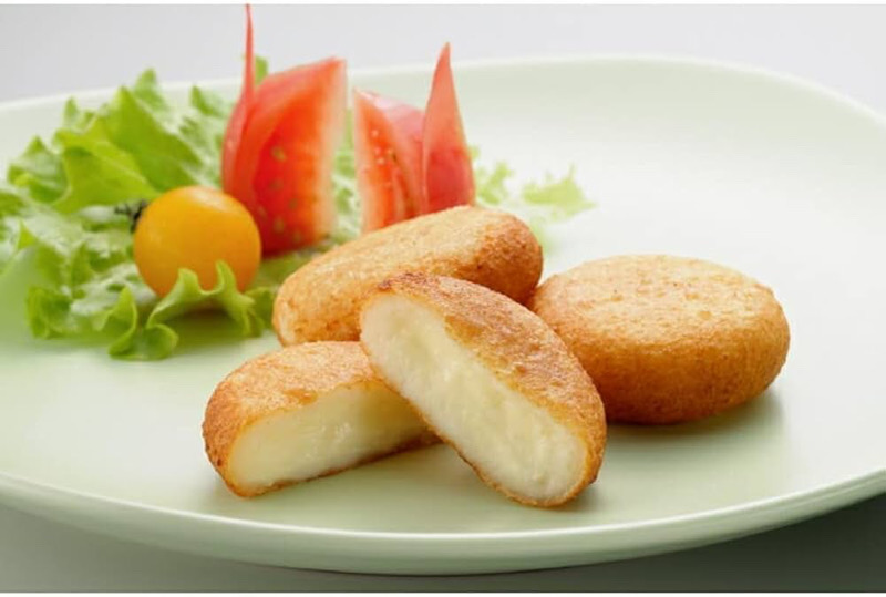 E15 imo mochi fromage(3 pieces)