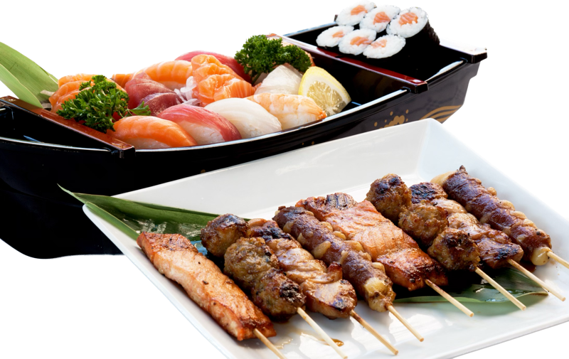 MENU VALENTIN (38 pièces)