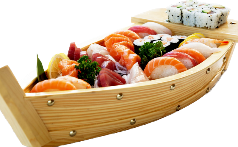 MENU AHIKA (46 pièces)