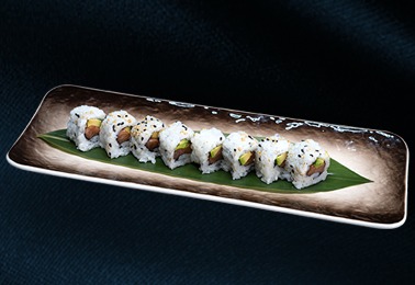 91. Uramaki sake