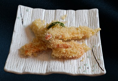 202. Tempura mix
