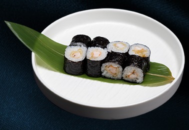 77. Hosomaki tempura ebi