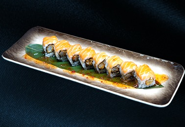 121. Uramaki tako