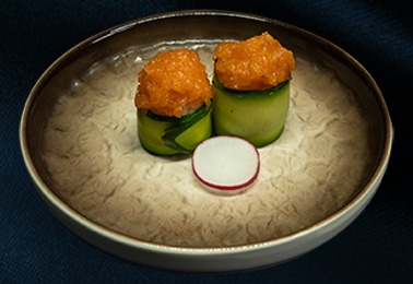 35. Gunkan zucchine