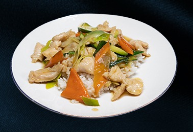 143. Pollo don