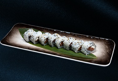 94. Uramaki philadelphia