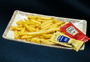 196. Patatine fritte