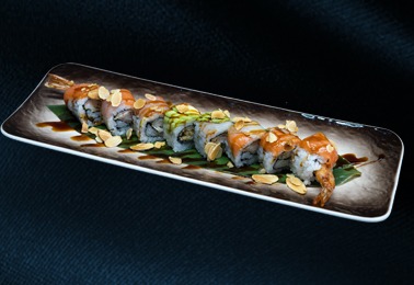 114. Uramaki speciale