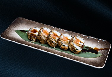 134. Futomaki fritto