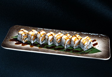 112. Uramaki ebi
