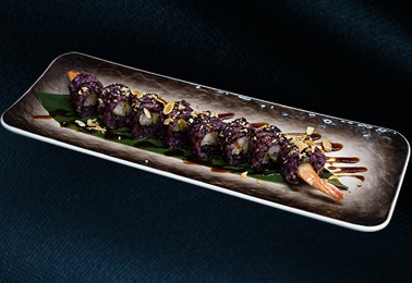 126. Crunch roll