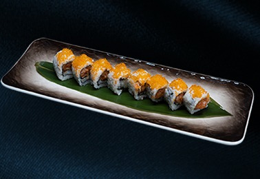 101. Uramaki spicy sake