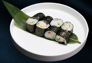 75. Hosomaki california