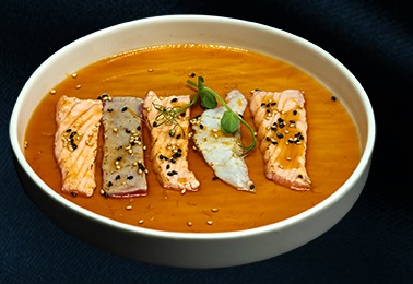 63. Carpaccio scottato