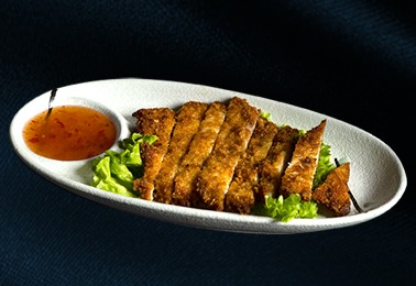 199. Cotoletta di pollo