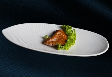 210. Salmone alla piastra
