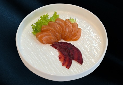 SP1. Salmone marinato