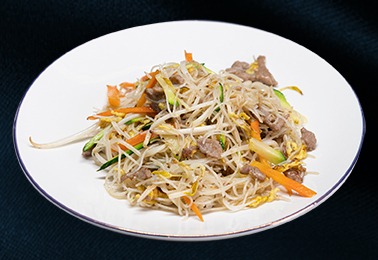 153. Spaghetti al manzo