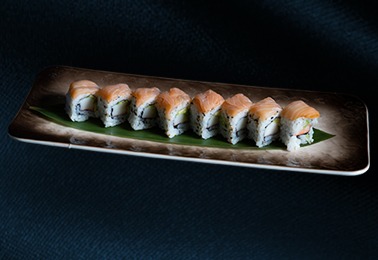 93. Uramaki smoke