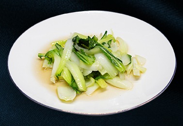 189. Pak choi