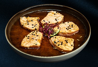 66. Sake tataki